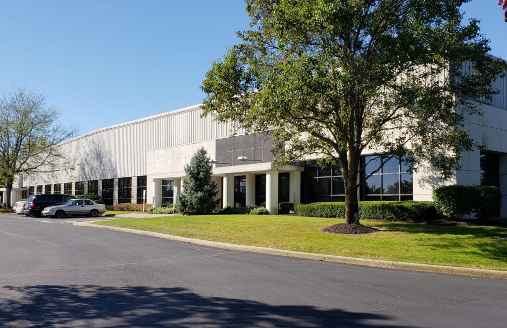 New LSP Technologies headquarters and plant, 6161 Shamrock Ct., Dublin