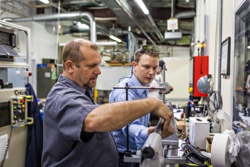 Laser Peening Equipment - Forming